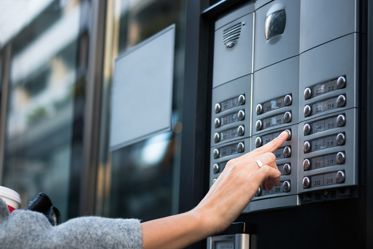 Sprechanlagen bei elektro Gruß in Thüngersheim
