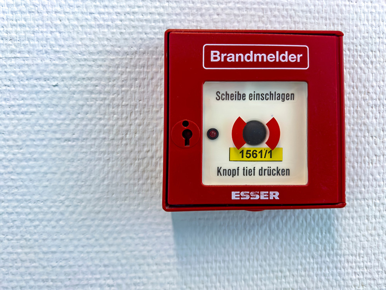 Brandmeldeanlagen bei elektro Gruß in Thüngersheim